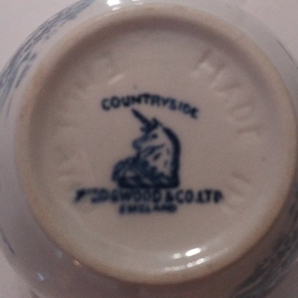 Wedgewood Teacup 3.5 inches Without Saucer